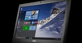 MSI Pro 24 2M All-in-One PC