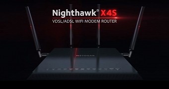 NETGEAR Nighthawk X4S Router