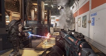 Download Now Big Call of Duty: Advanced Warfare Patch on All Platforms