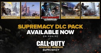 Supremacy is now live on more platforms