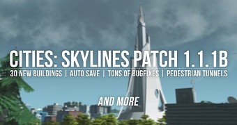 Cities: Skylines has a fresh patch