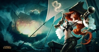 League of Legends gets a revamped Miss Fortune soon