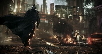 Download Now Major Batman: Arkham Knight PC Patch to Solve Some Issues