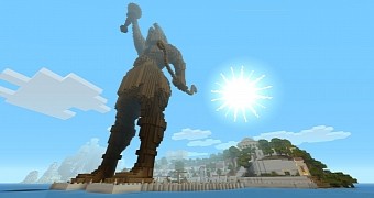 Greek Mythology is coming to Minecraft