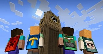 Download Now Minecraft Xbox 360 Title Update 26 to Fix Issues