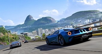Forza Motorsport 6's demo brings great cars