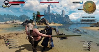 The Witcher 3 has a fresh update
