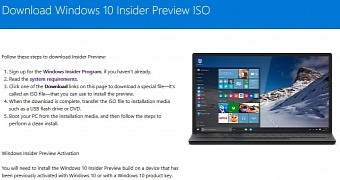 The new ISOs are only available for preview users