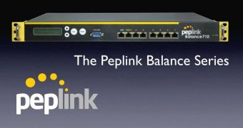 Numerous changes added by Peplink Router Firmware