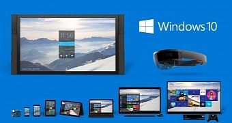 Windows 10 will be available on a wide variety of devices