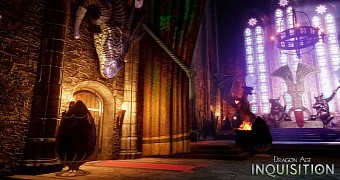 Dragon Age: Inquisition gets new props