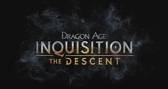 Descent is now live for Dragon Age: Inquisition