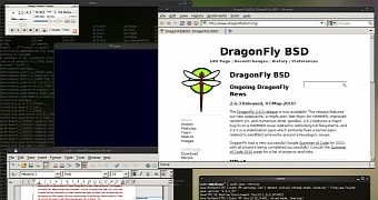 DragonFly BSD 5.0 released