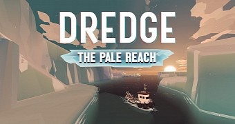 DREDGE - The Pale Reach key art