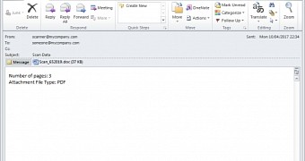 Dridex exploits MS Office vulnerability