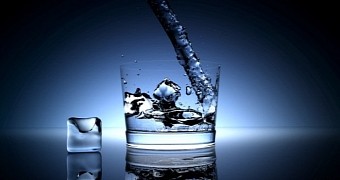 Something as simple as drinking water before each meal promotes weight loss