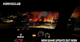 DriveClub update is live
