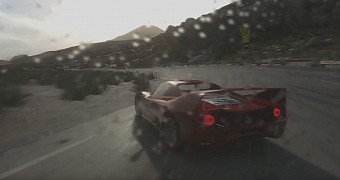 Fresh tracks are live in Driveclub