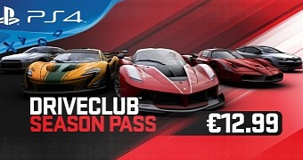 Driveclub's Season pass is cheaper now