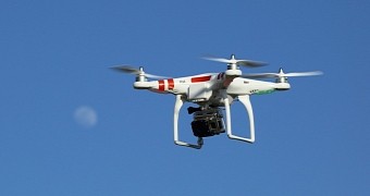 Drones can also be hacked