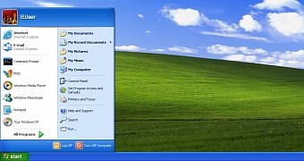 Windows XP is still running on about 10 percent of PCs worldwide