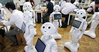 Drunk Man Arrested in Japan After Attacking "Emotion-Reading" Robot