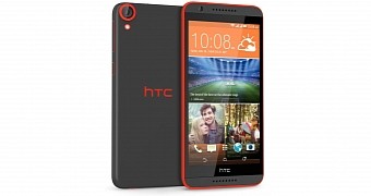 Dual-SIM HTC Desire 820G+ Arrives in India for $315
