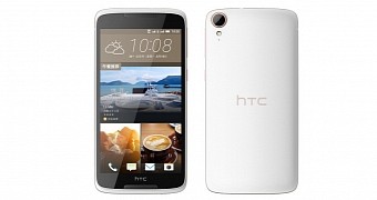 Dual-SIM HTC Desire 828 Silently Launched in China