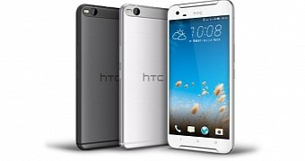 Dual-SIM HTC One X9