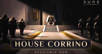 Dune: Spice Wars Adds the Imperial House Corrino as Playable Faction