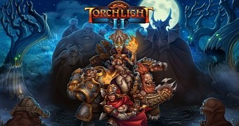 Torchlight II artwork