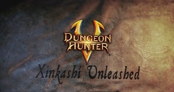 Dungeon Hunter 5 - Xinkashi Unleashed update