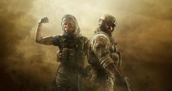 Two new operators are coming to Rainbow Six Siege