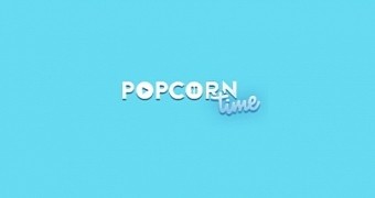 Popcorn Time name and logo trademarked in the Benelux area by a movie company