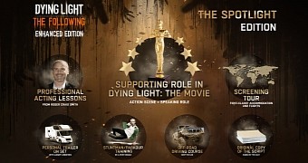 Dying Light Spotlight Edition