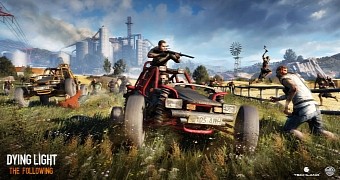 Dying Light: The Following Is a Story-Based Expansion with Buggies, Big Map