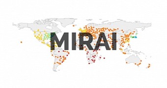 Mirai botnet behind Dyn DDoS attacks