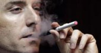 e-Cigarette: "Smoking Vapors Is Not Cool!"