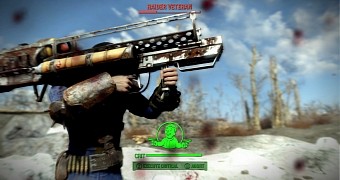 Fallout 4 scored a critical hit at E3 2015