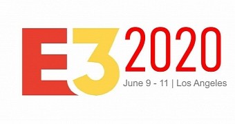 E3 2020 logo