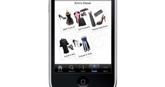 eBay Fashion iPhone app