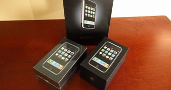 iPhone 2G units