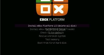 eBox Platform 1.5