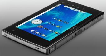The eLocity A7 Android tablet