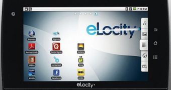 eLocity A7+ Limited Edition Android Tablet Launched in the U.S. for $230 (170 EUR)