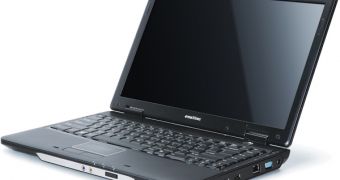 The eMachines eMD620-5777 is a notebook coming with a netbook's price tag