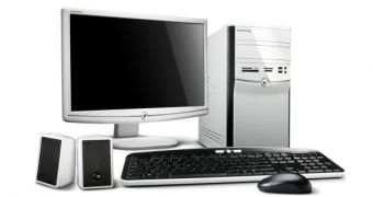 eMachines intros new desktop PCs
