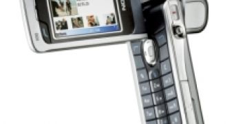 Nokia Nseries handsets will benefit from VoIP