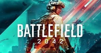 Battlefield 2042 artwork