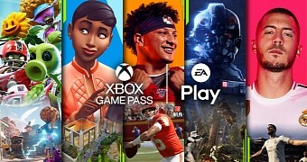 Xbox Game Pass & EA Play